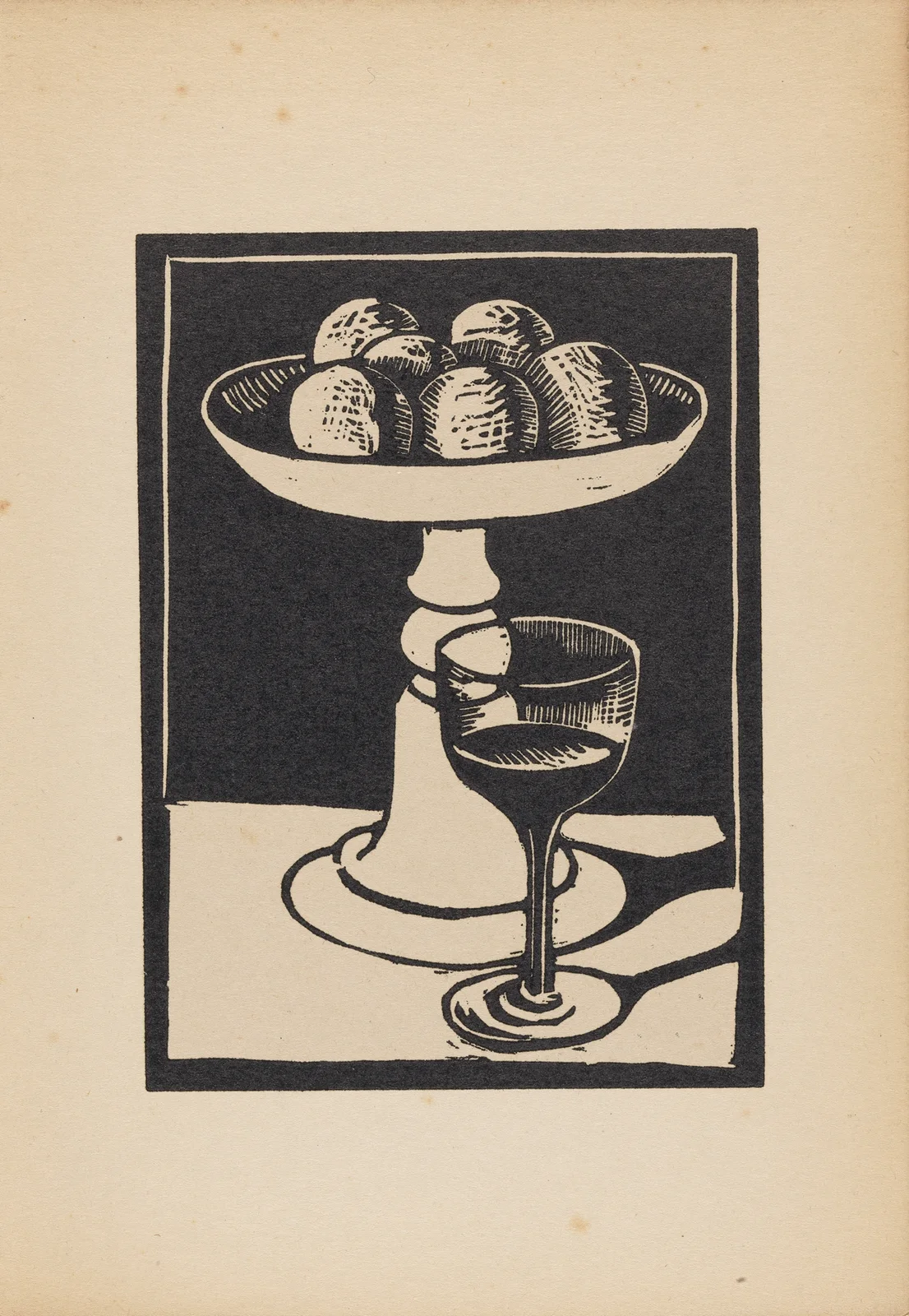Dessert av Roger Fry