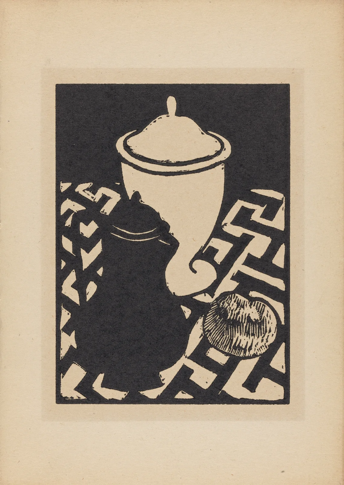Still Life av Roger Fry