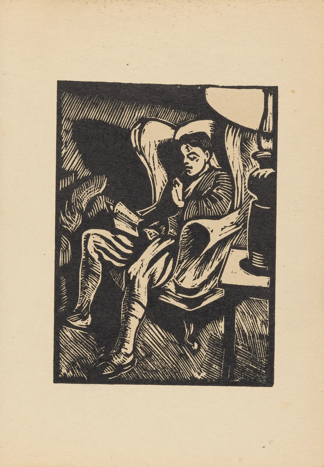 The Novel av Roger Fry