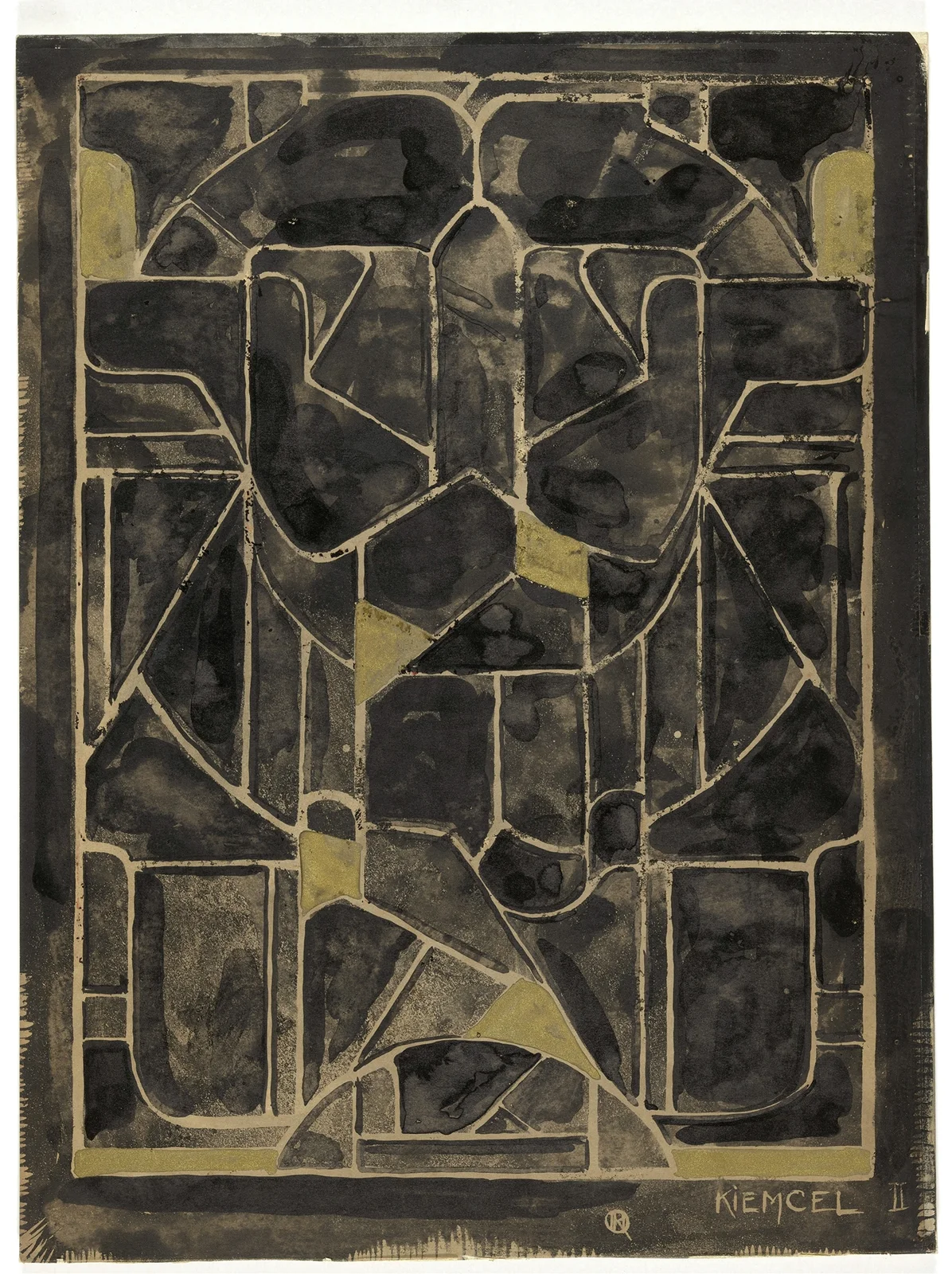 Kiemcel II av Richard Nicolaüs Roland Holst