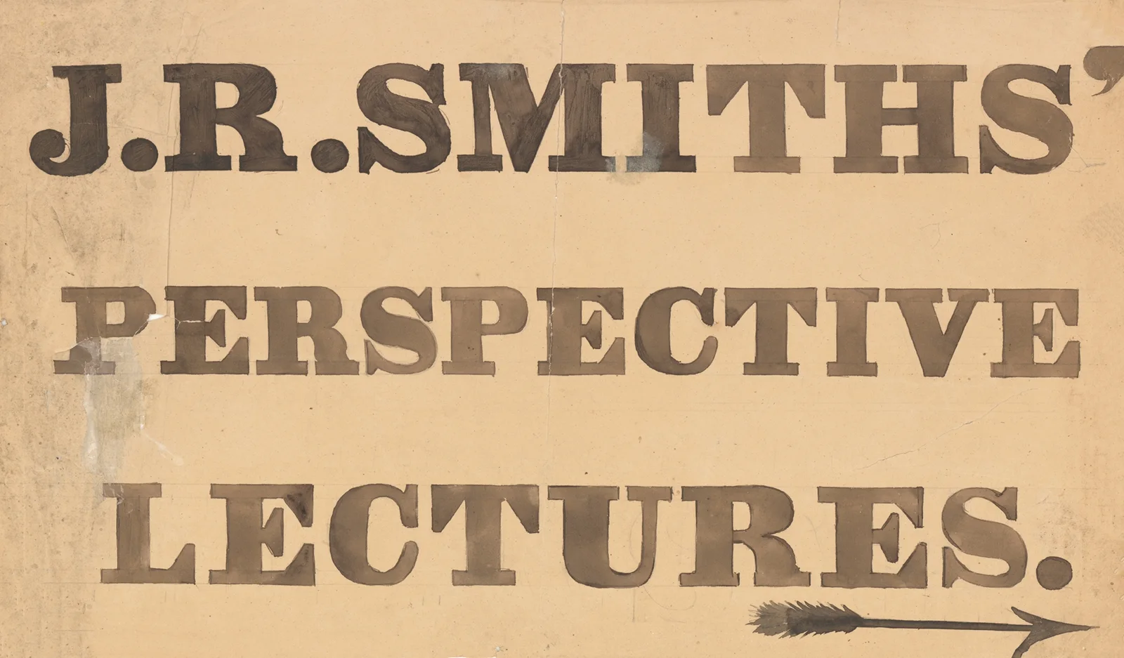 J. R. Smiths’ perspective lectures av John Rubens Smith
