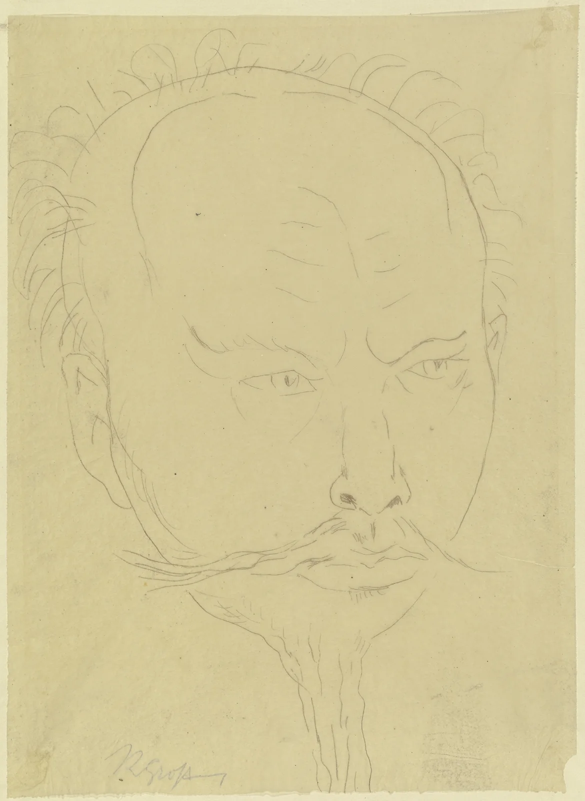 Der Philosoph Keyserling av Rudolf Grossmann