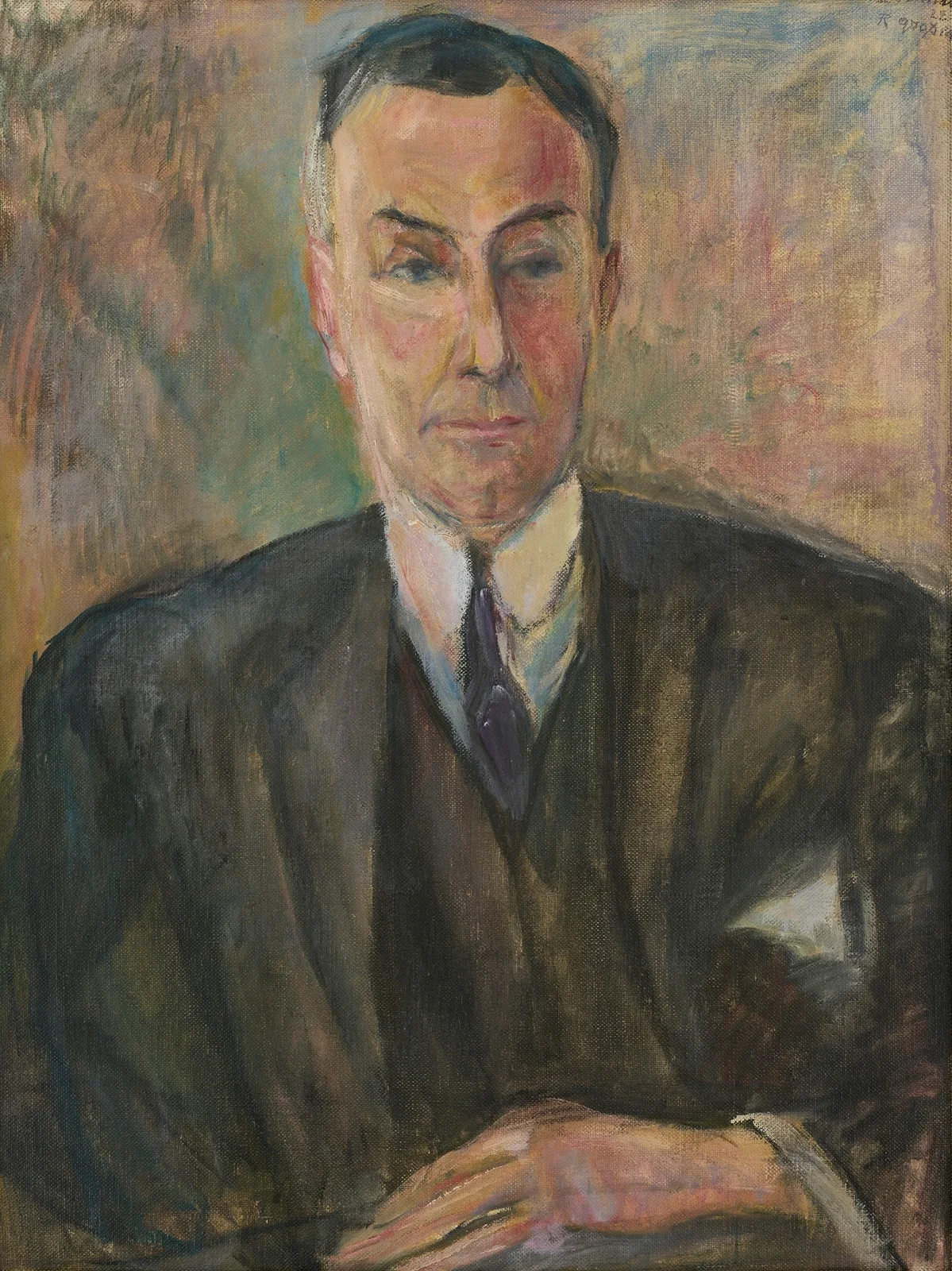 Mario Arbini av Rudolf Grossmann
