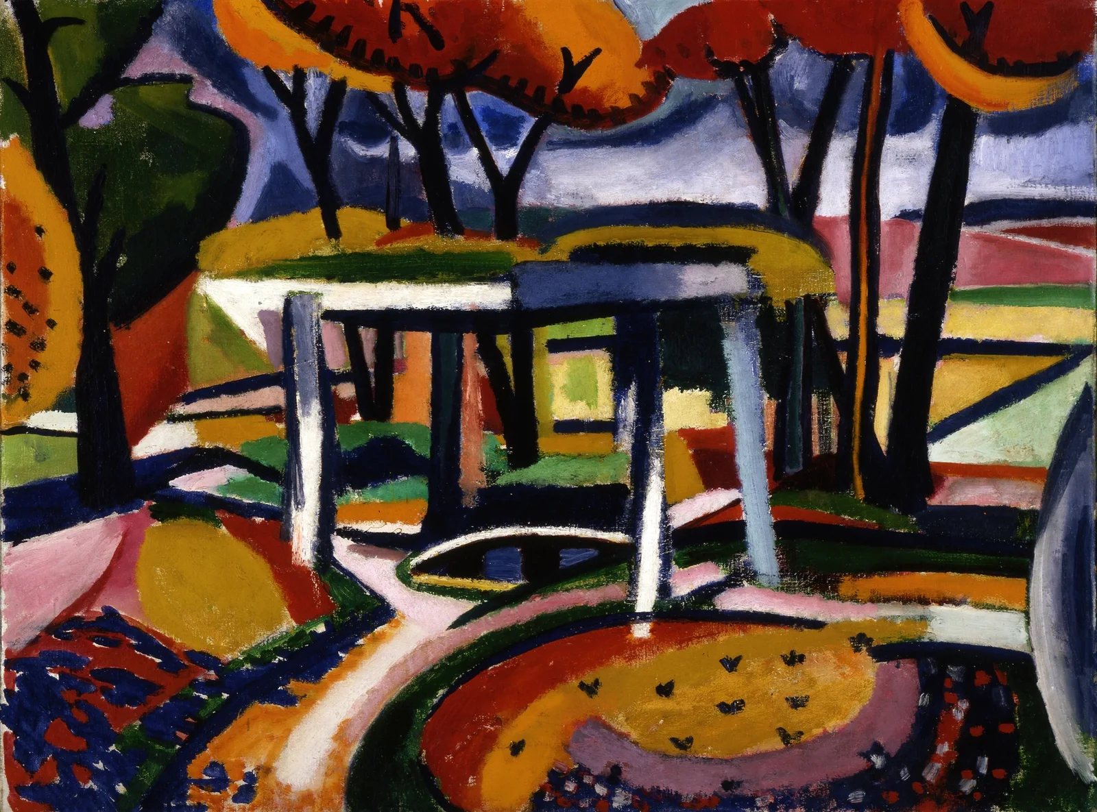 Décor Slav av Henry Lyman Saÿen