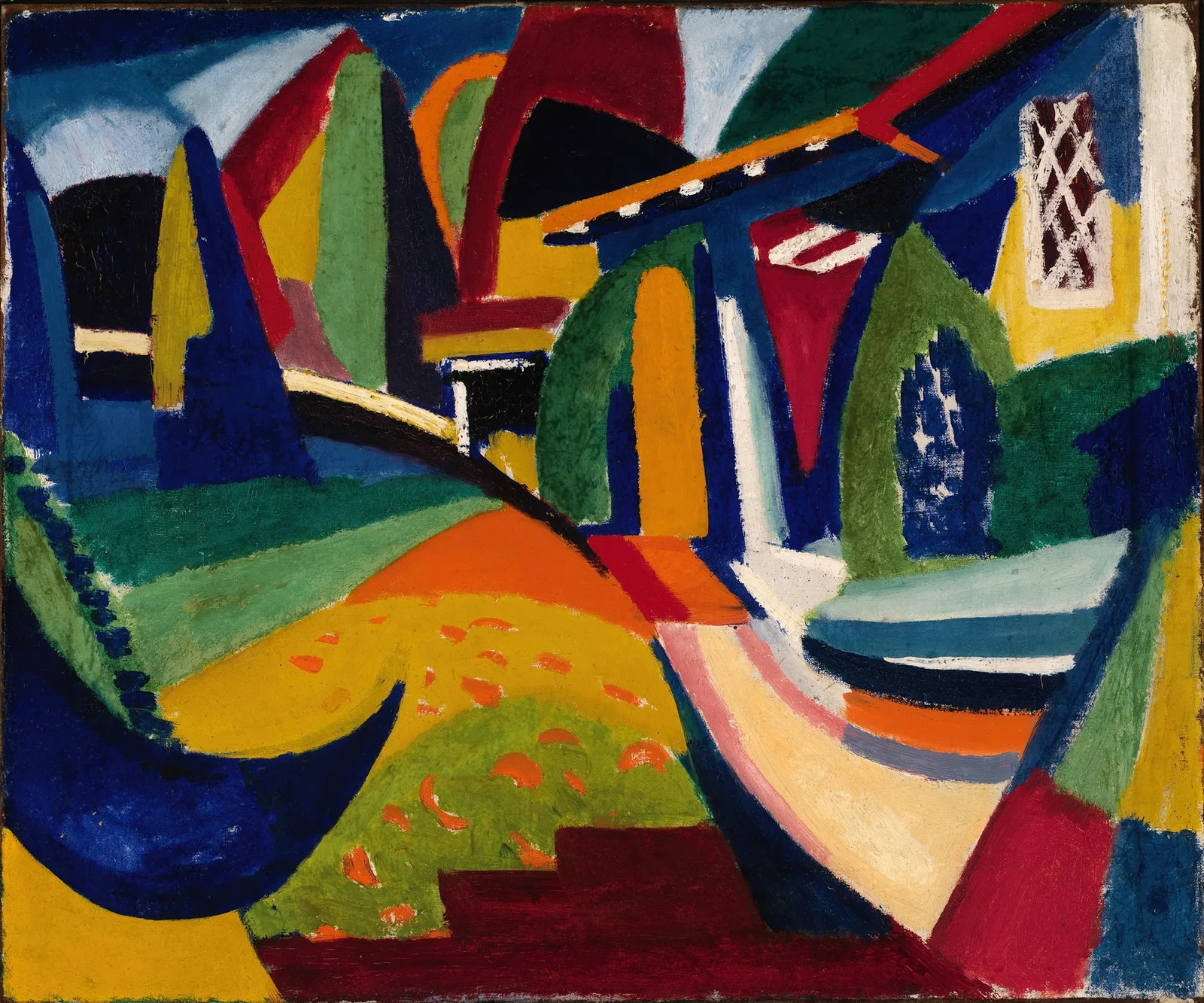 Scheherazade av Henry Lyman Saÿen