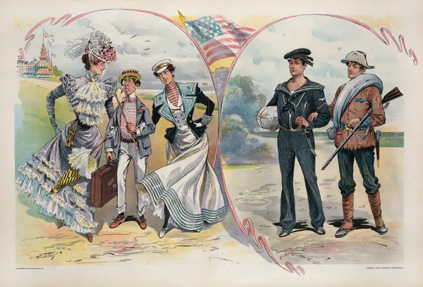 After the campaigns – return of the conquering heros av Samuel Ehrhart