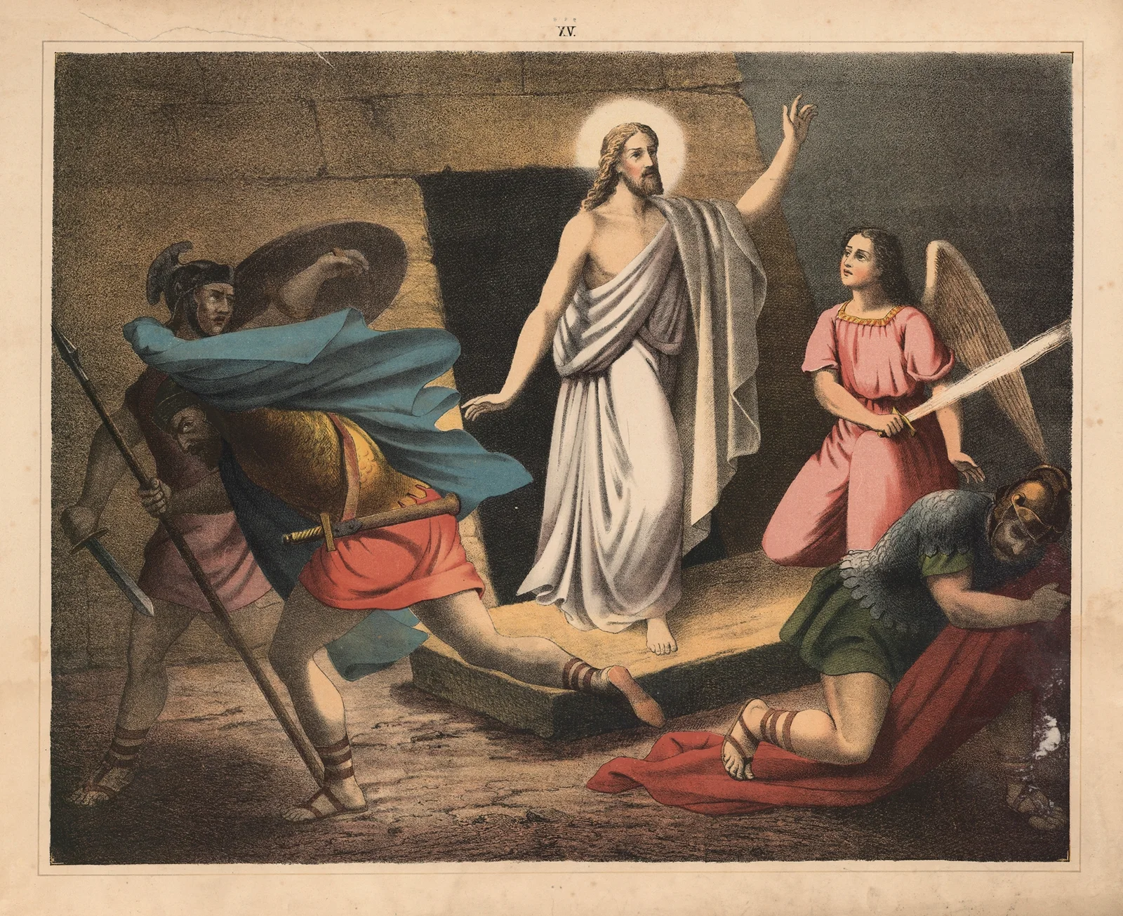 The Resurrection av Sandberg