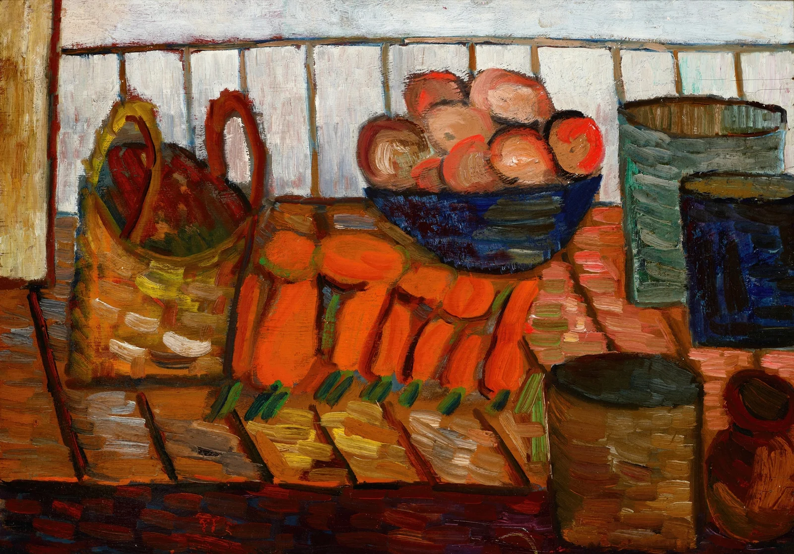 Still Life, 1935 av Sasza Blonder