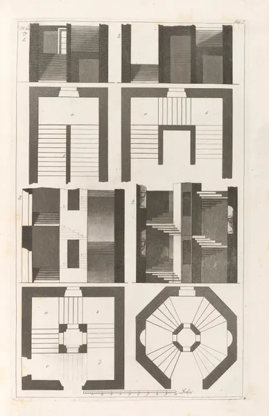 Architektura obeymuiaca wszelki gatunek murowania i budowania Pl.060 av Sebastian Sierakowski