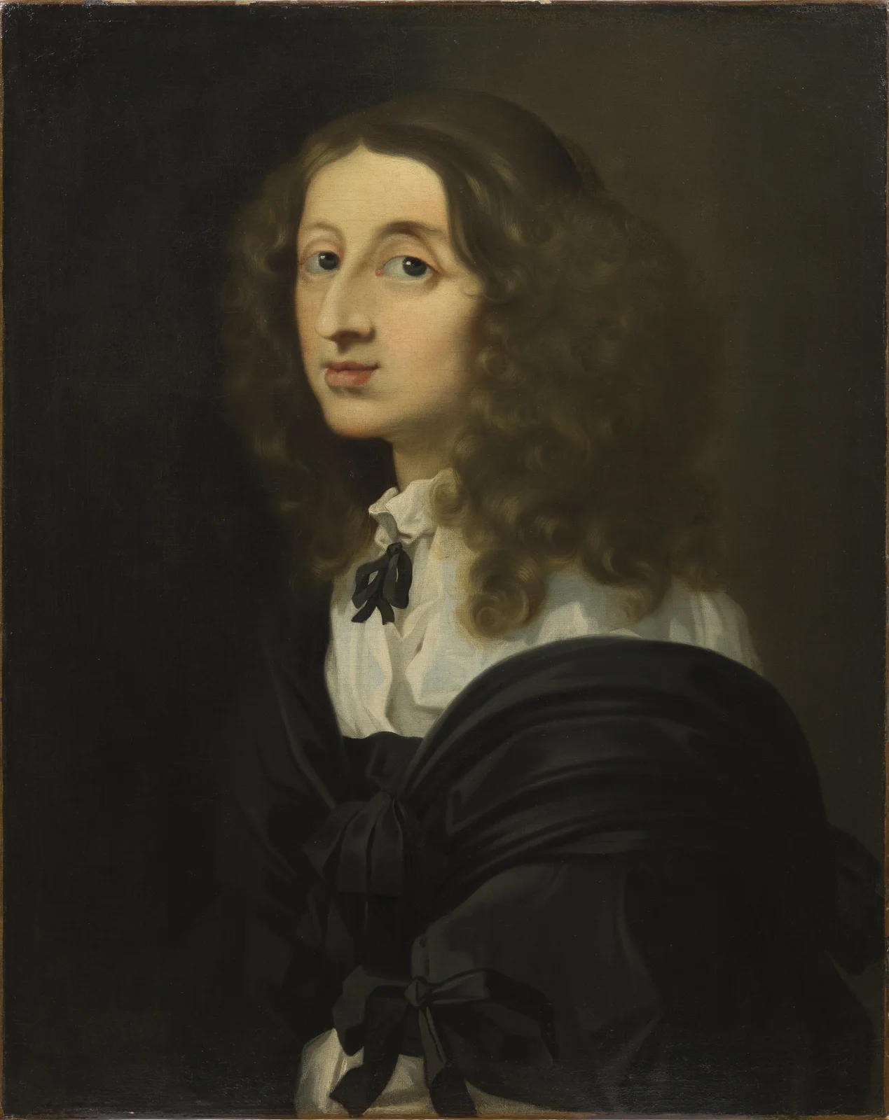 Queen Christina av Sébastien Bourdon
