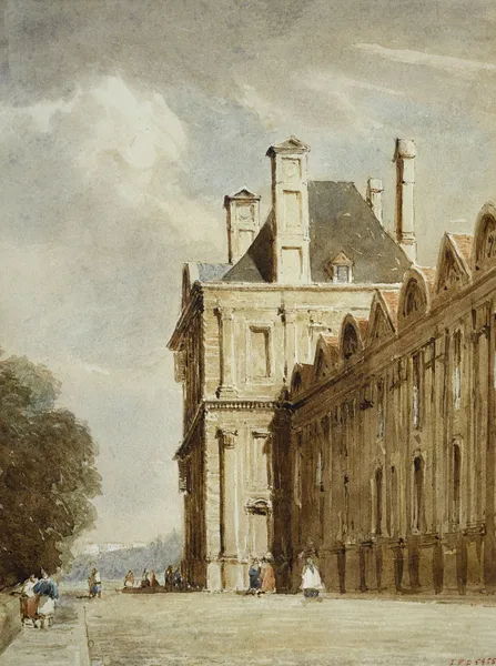 Le Pavillon de Flore av Thomas Shotter Boys