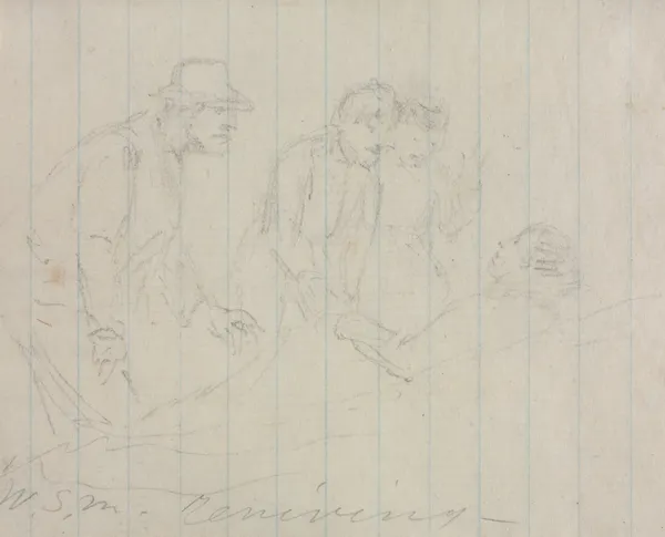 Reviving av William Sidney Mount