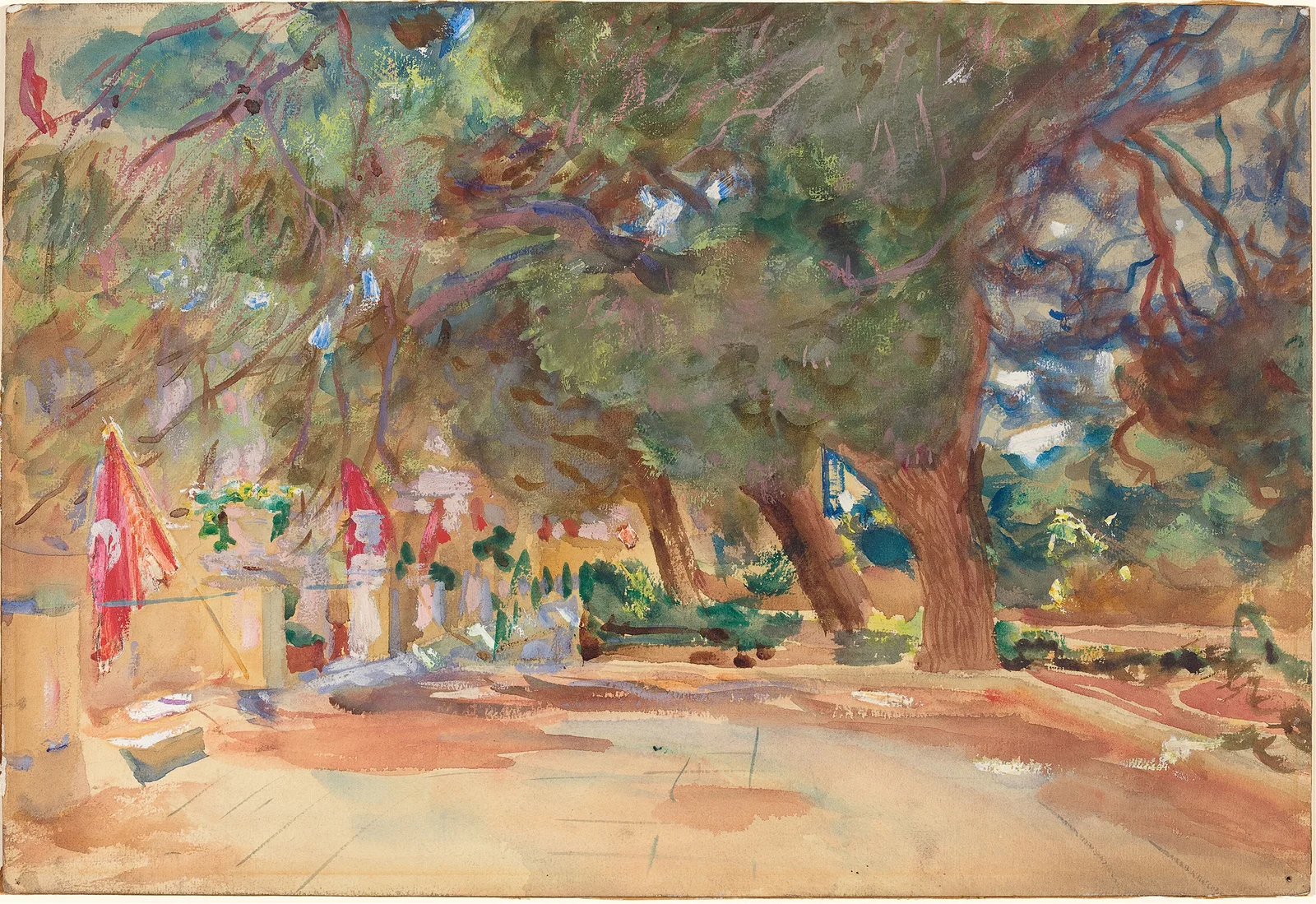 A War Memorial av John Singer Sargent