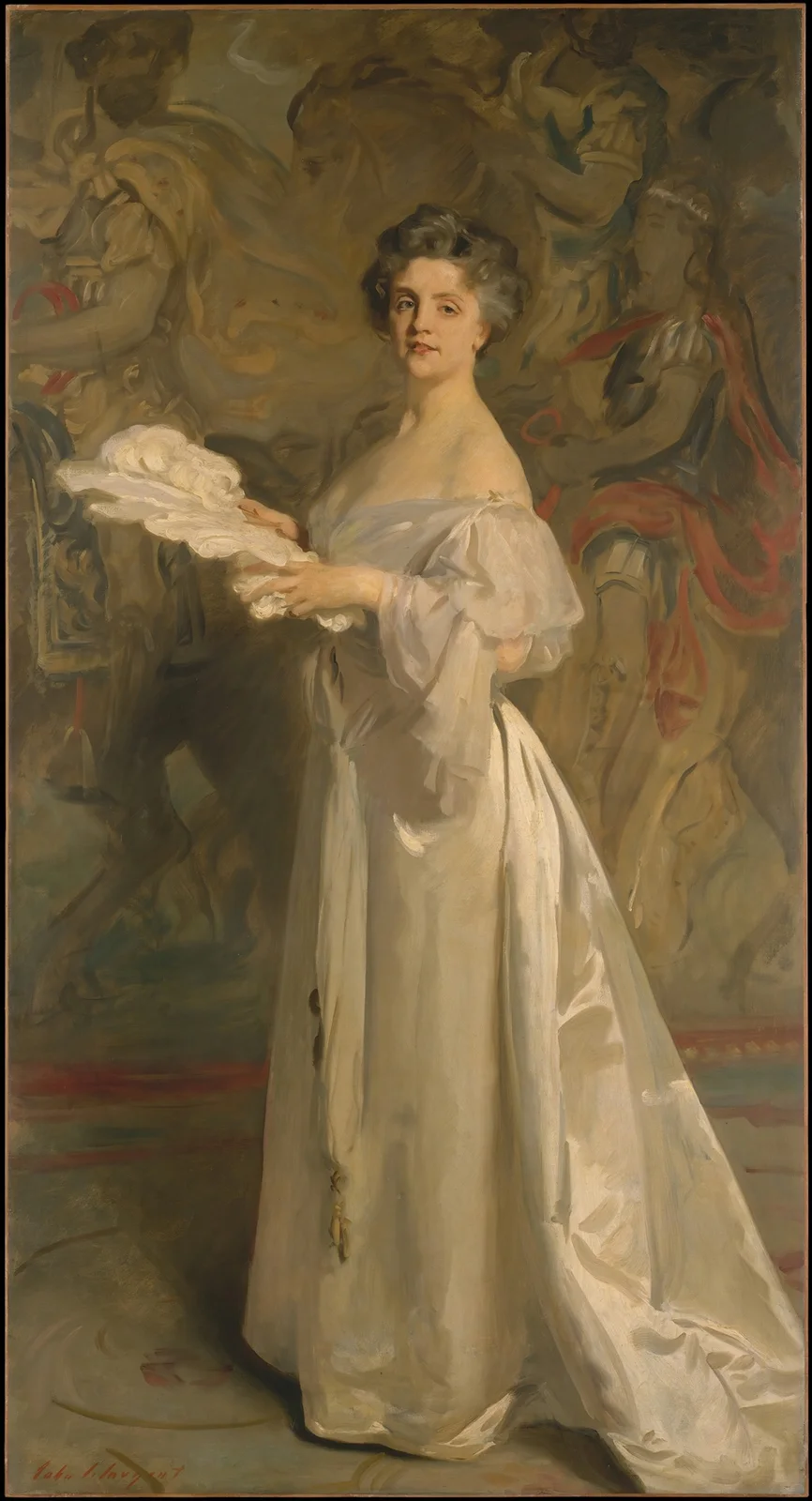 Ada Rehan av John Singer Sargent