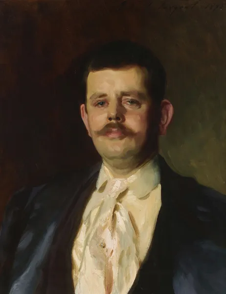 Gardiner Greene Hammond, Jr. av John Singer Sargent