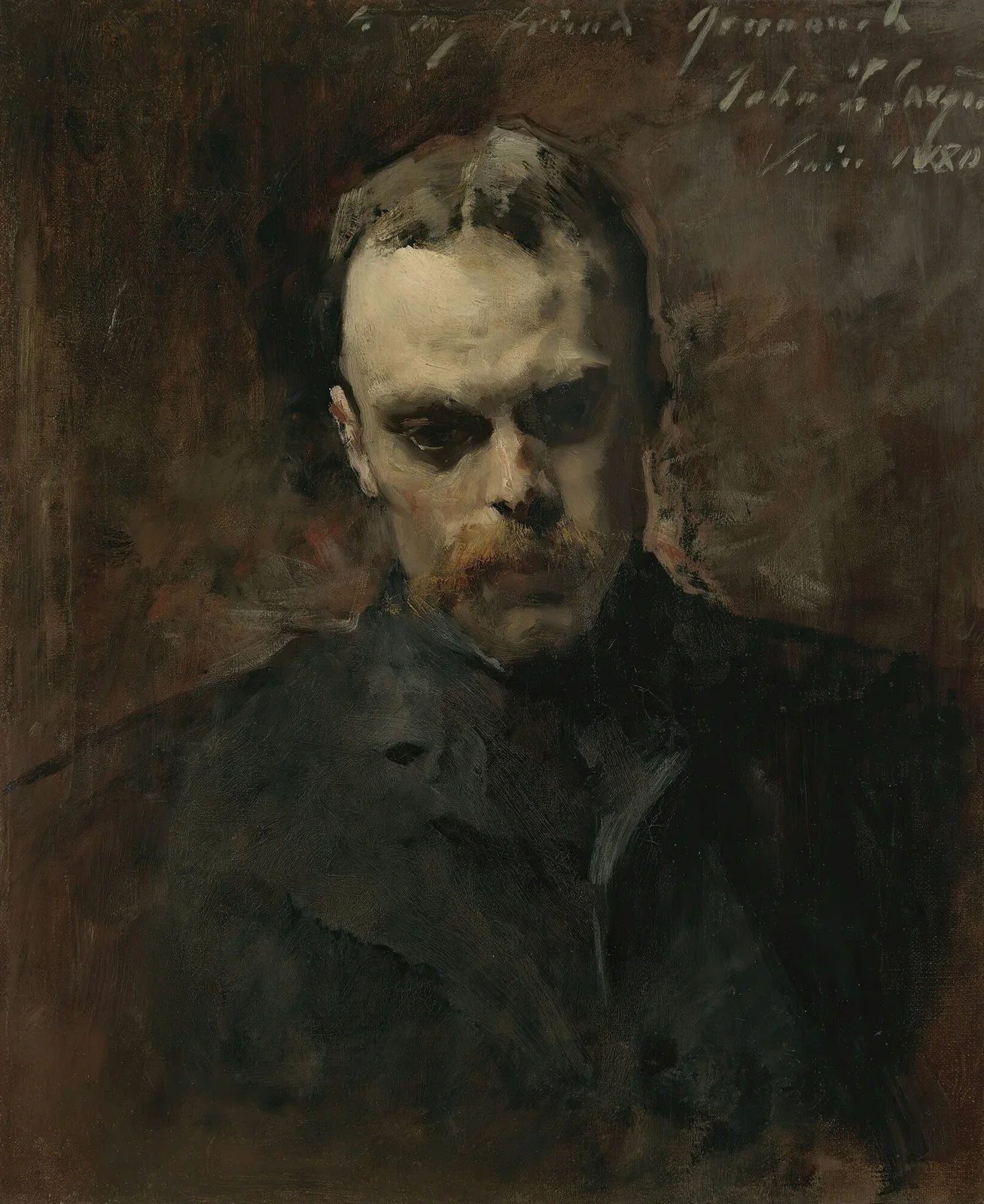 Gordon Greenough av John Singer Sargent