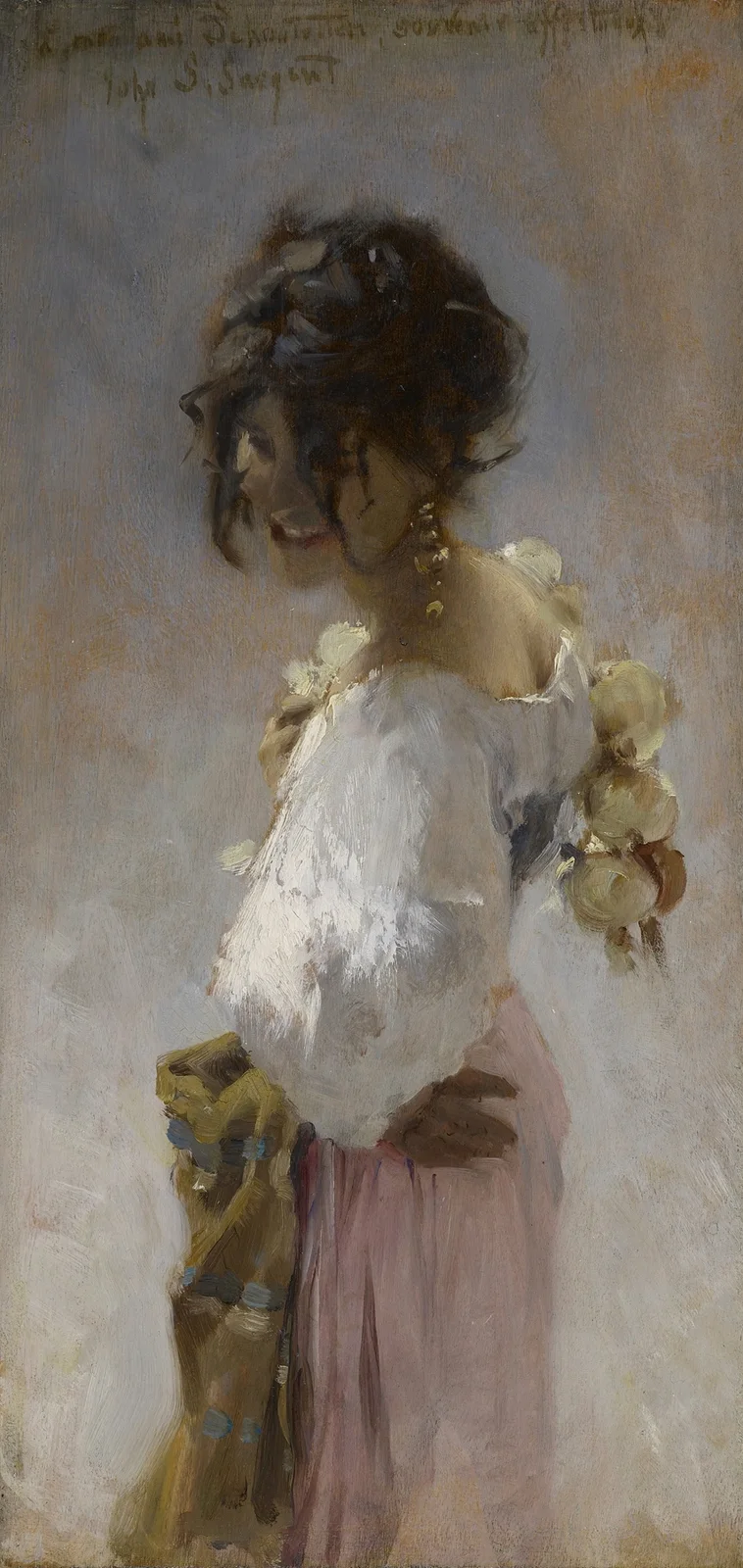 Rosina av John Singer Sargent