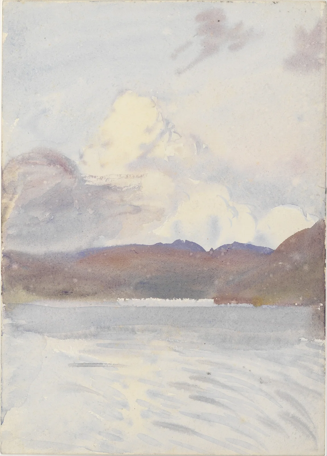 Scotland av John Singer Sargent