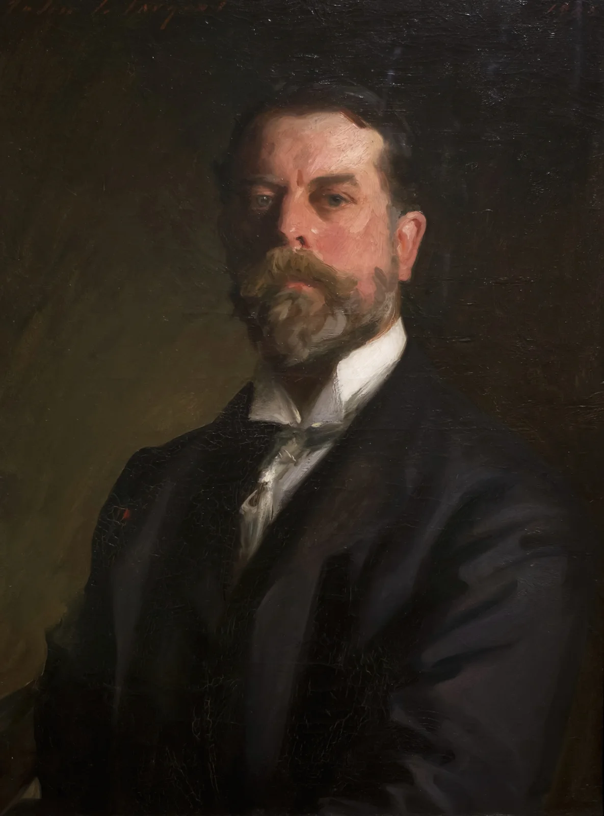 Self-portrait av John Singer Sargent