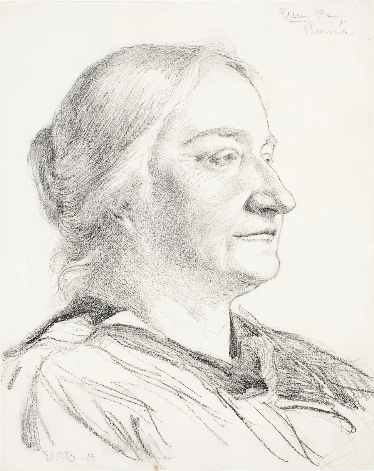 Author Ellen Key av Venny Soldan-Brofeldt
