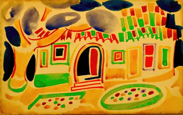 Untitled, 1915 av Amadeo de Souza-Cardoso