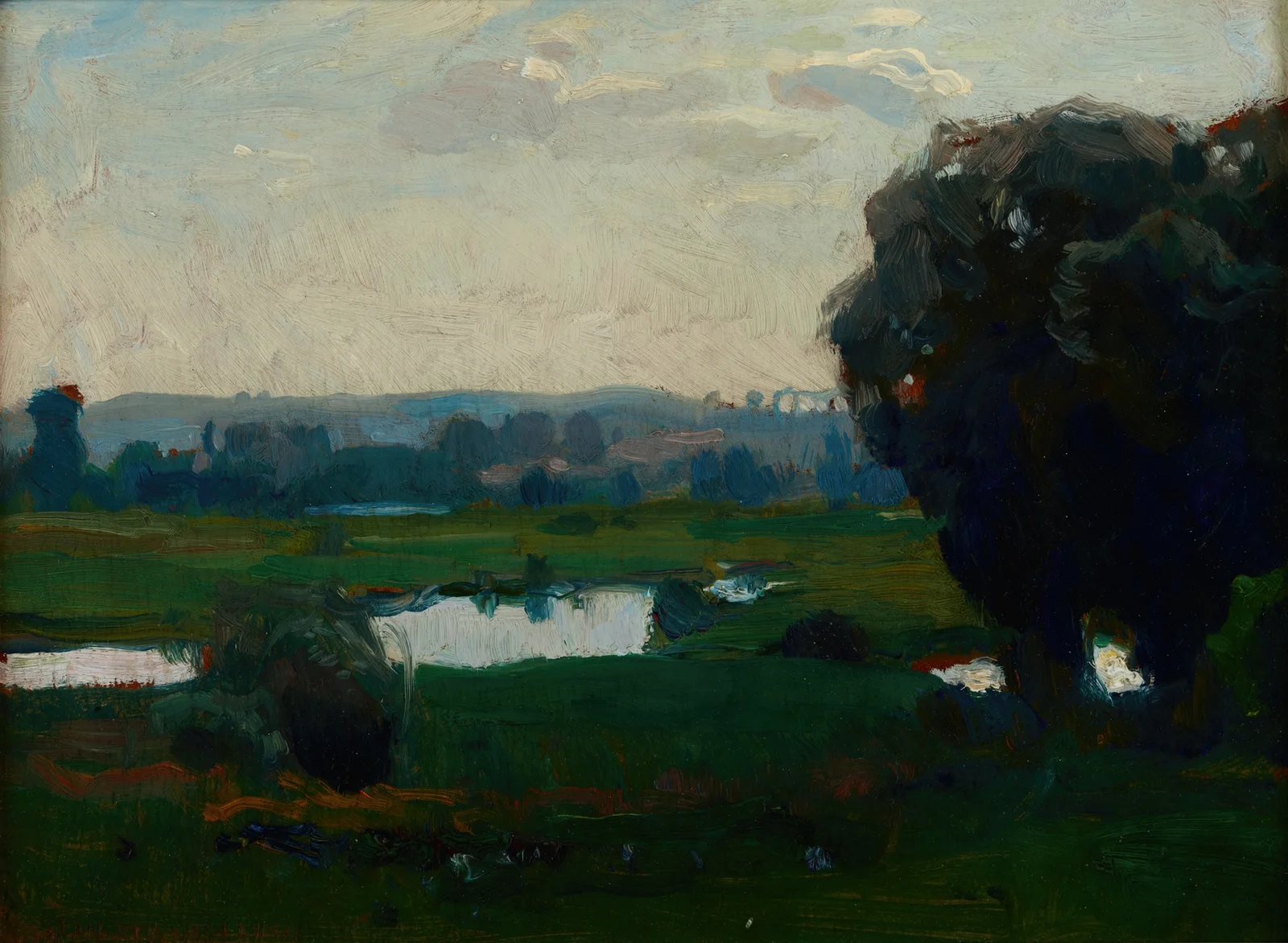 Morning av Jan Stanisławski
