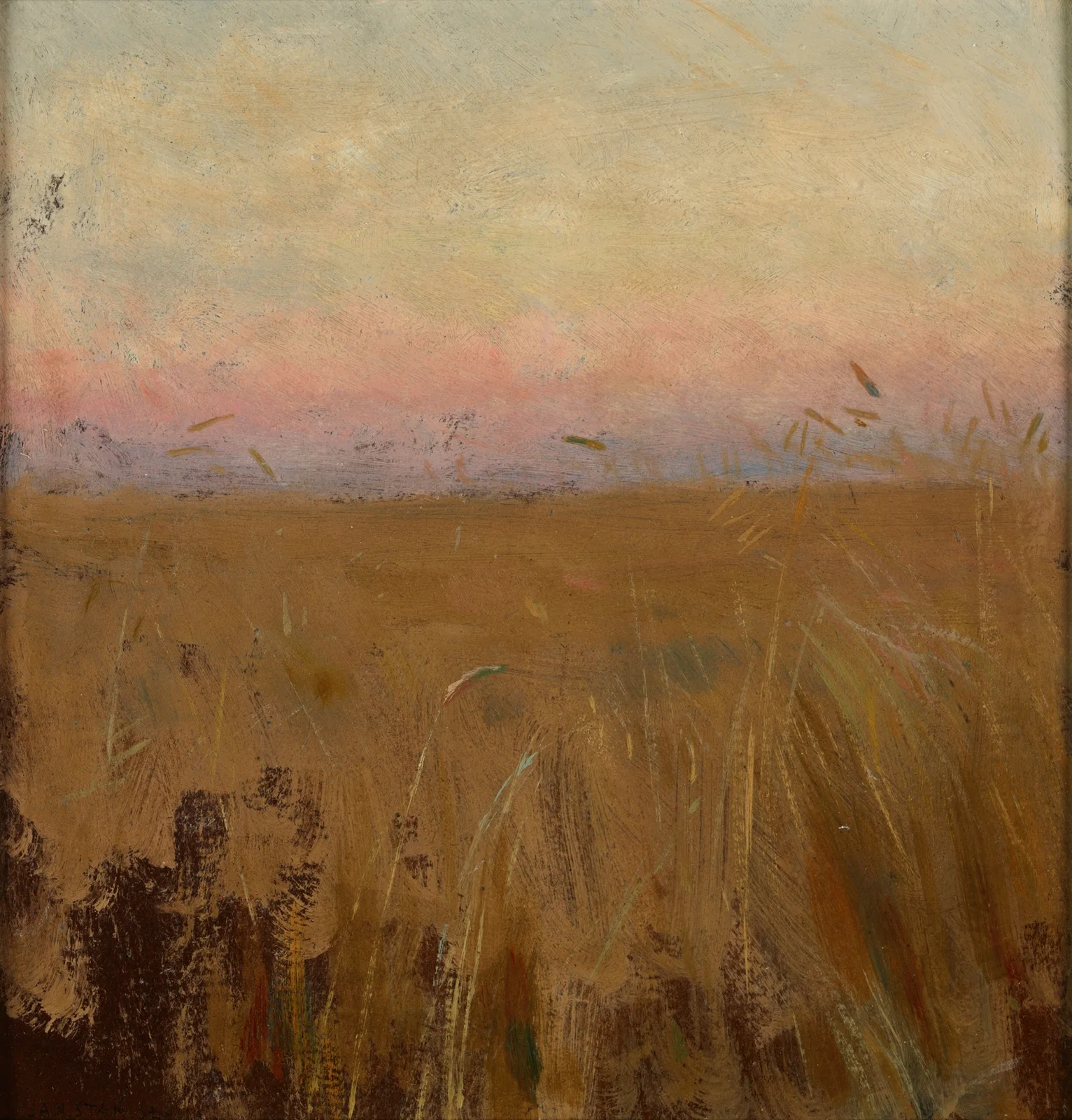 Rye av Jan Stanisławski