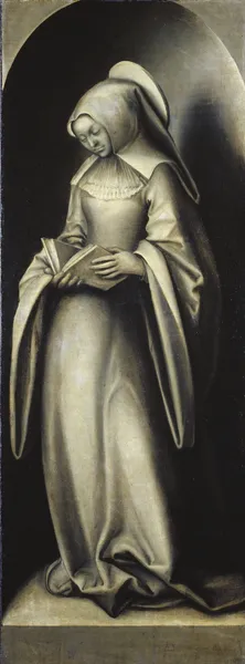 St. Anne av Lucas Cranach the Elder