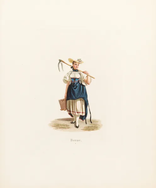 Berne av Gabriel Lory the Younger