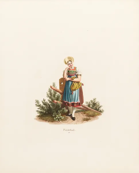 Frickthal av Gabriel Lory the Younger