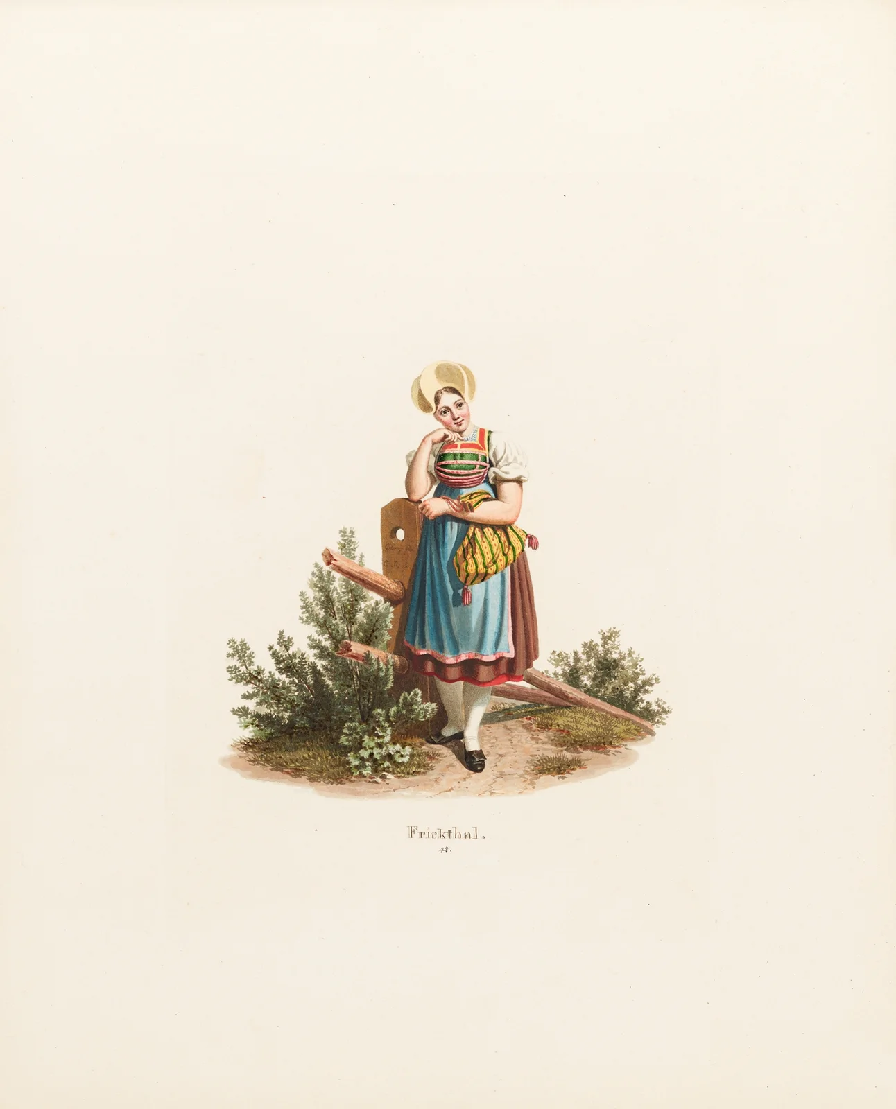 Frickthal av Gabriel Lory the Younger
