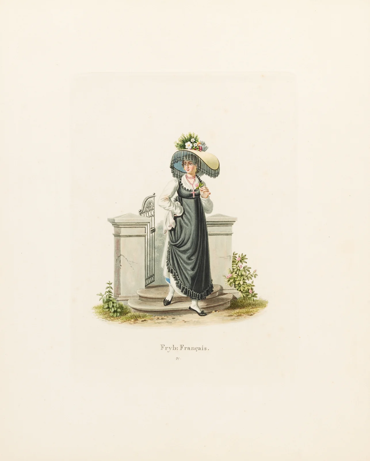 Fryb; Français av Gabriel Lory the Younger