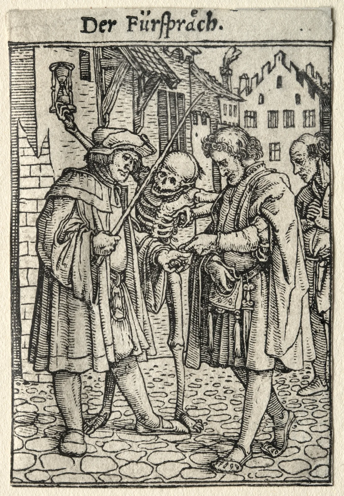 The Advocate av Hans Holbein The Younger
