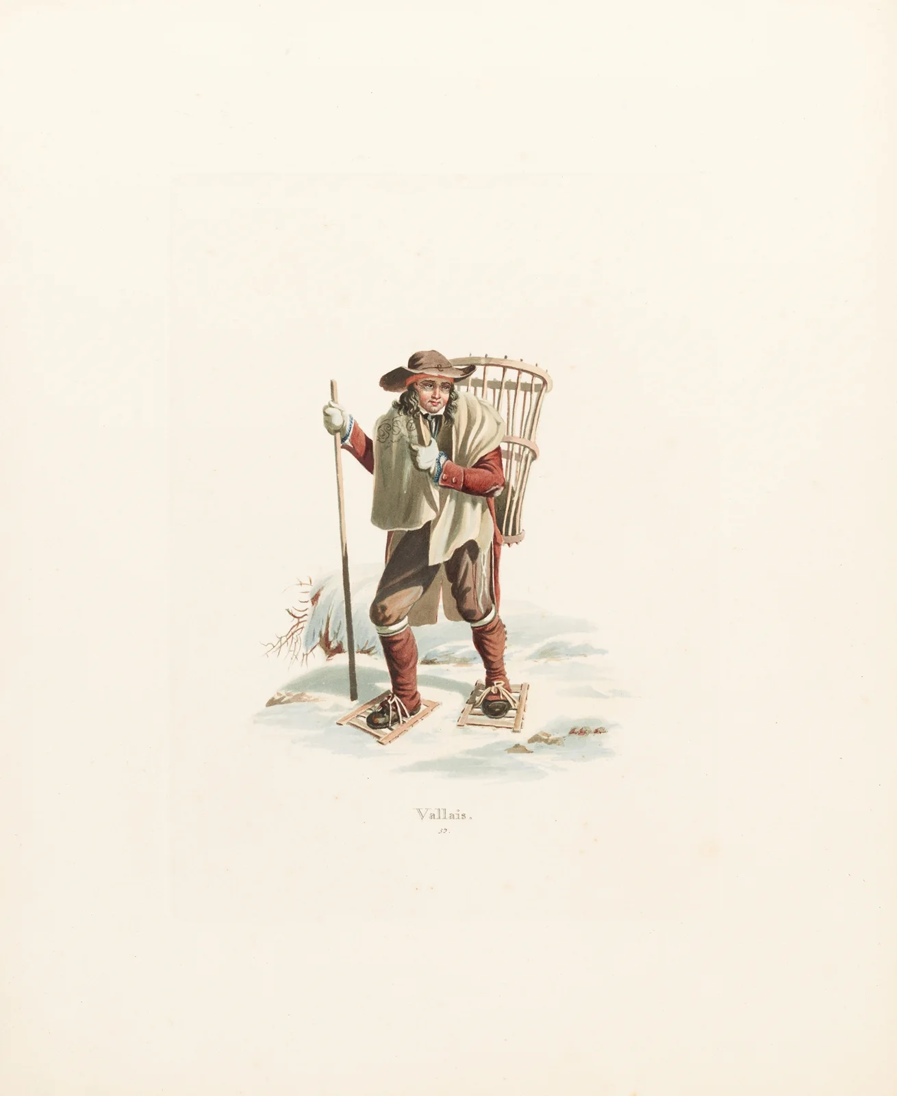 Vallais av Gabriel Lory the Younger