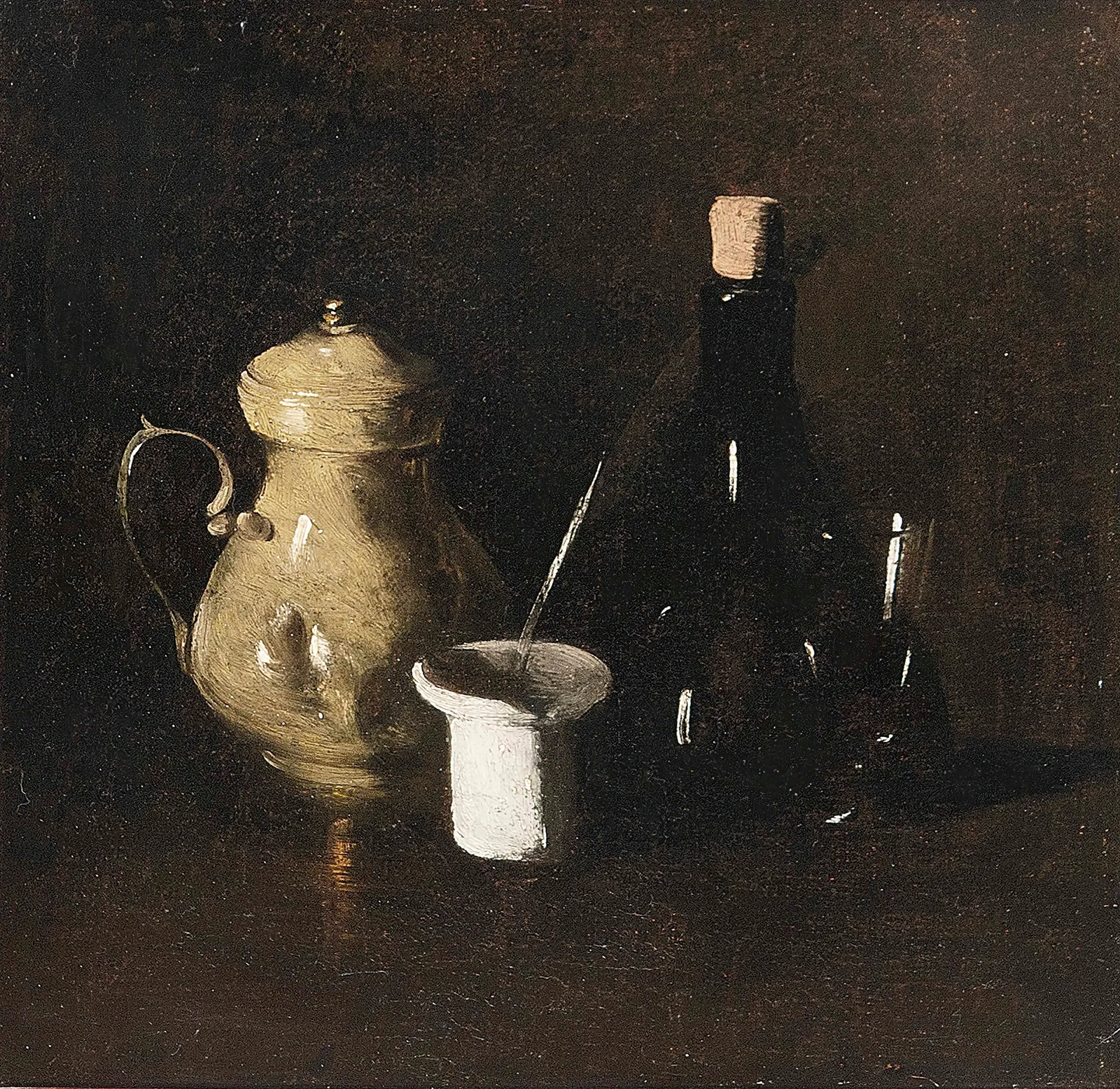 Refreshment av Théodule Ribot