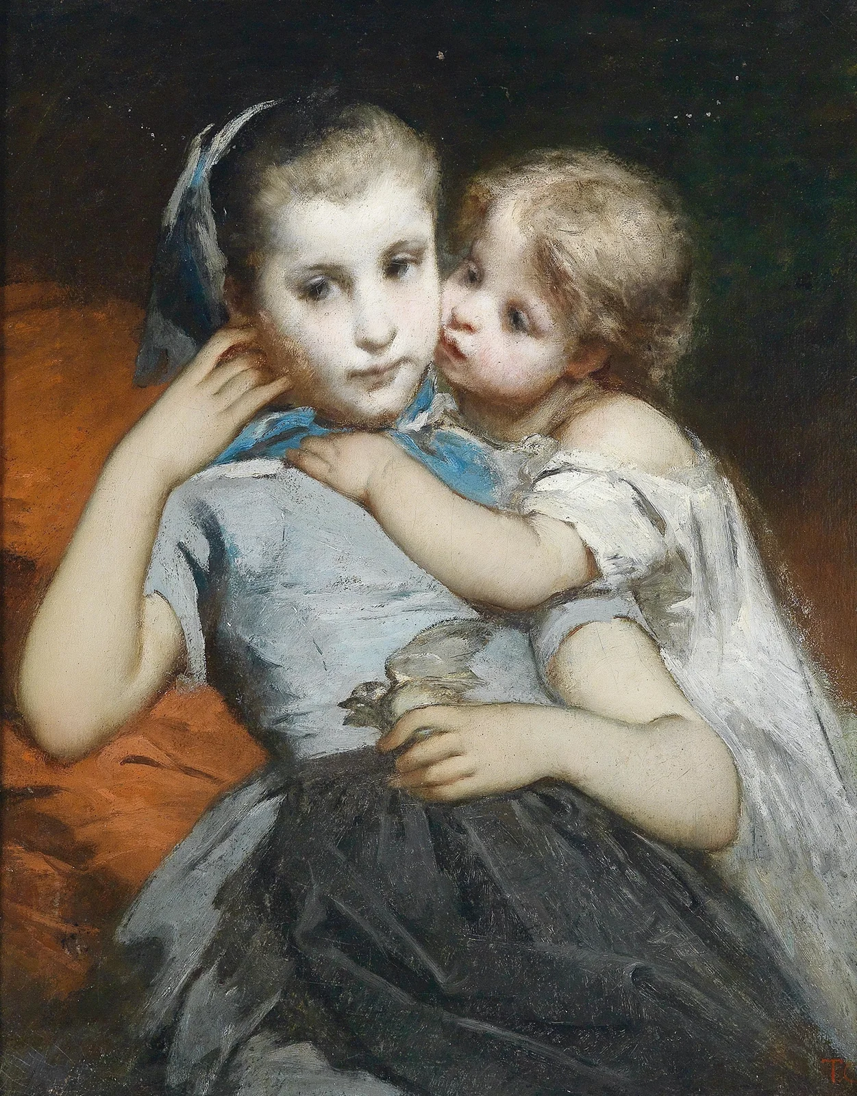 Schwestern av Thomas Couture