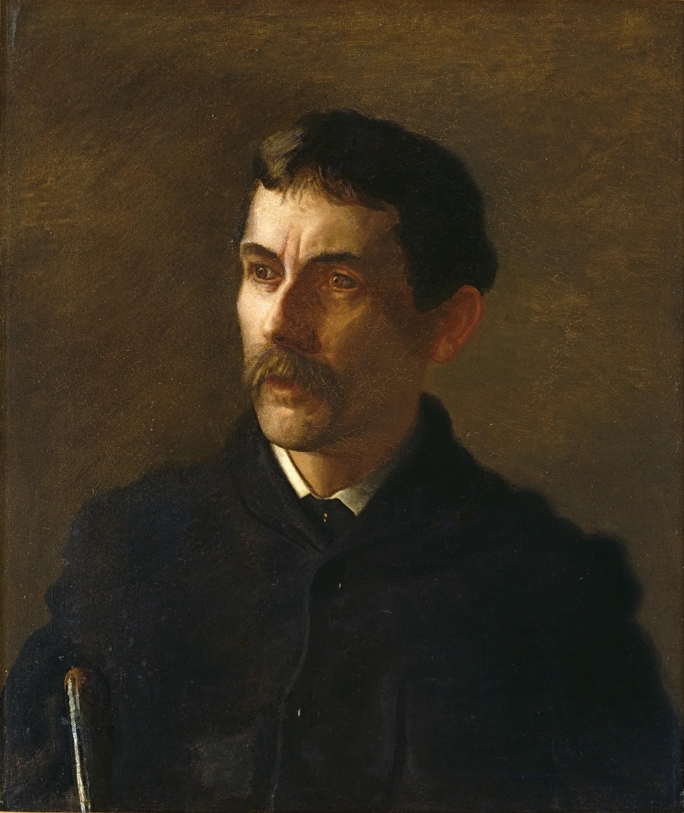 Talcott Williams av Thomas Eakins