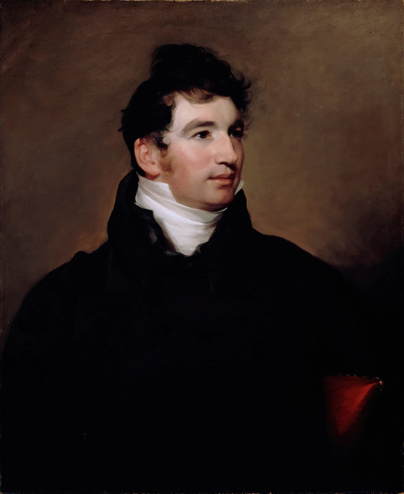 Dr. Edward Hudson av Thomas Sully