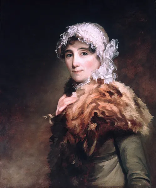 Mrs. Katherine Matthews av Thomas Sully
