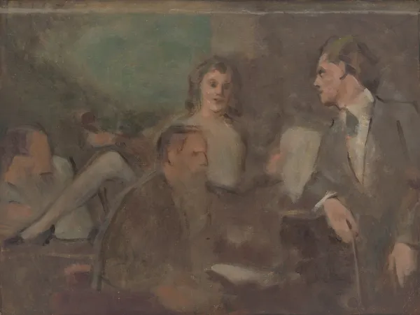 House Concert av Milan Thomka Mitrovský