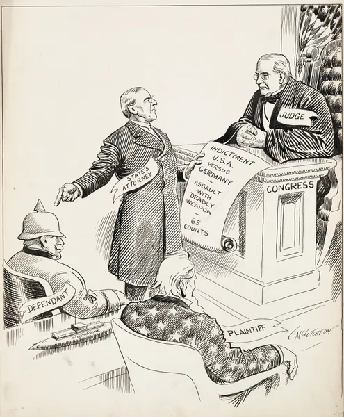 The State Presents its Case av John Tinney McCutcheon