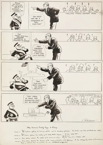 When American Prestige Began to Slump av John Tinney McCutcheon