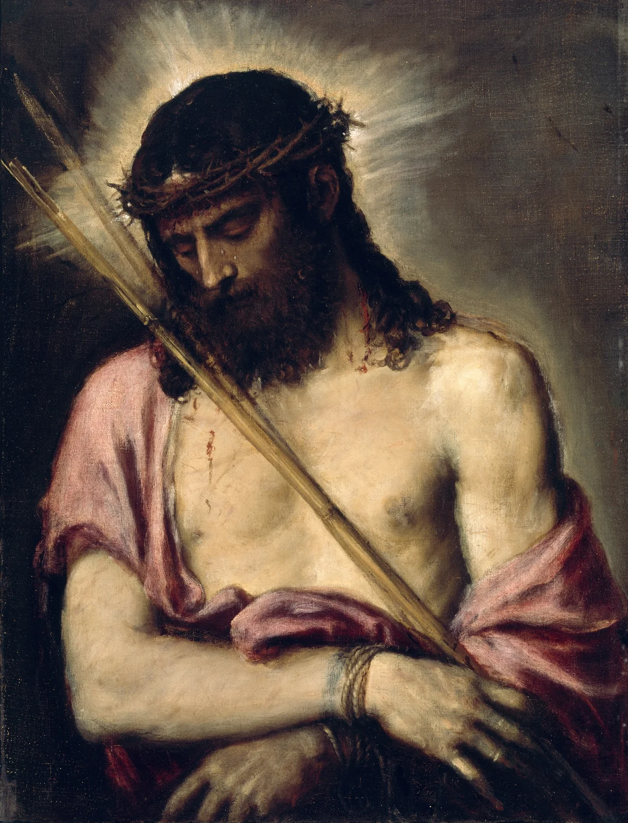 Ecce Homo av Titian