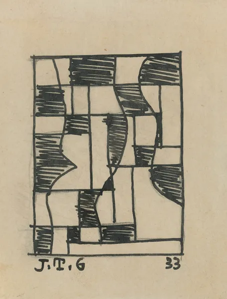 Formas av Joaquín Torres-García
