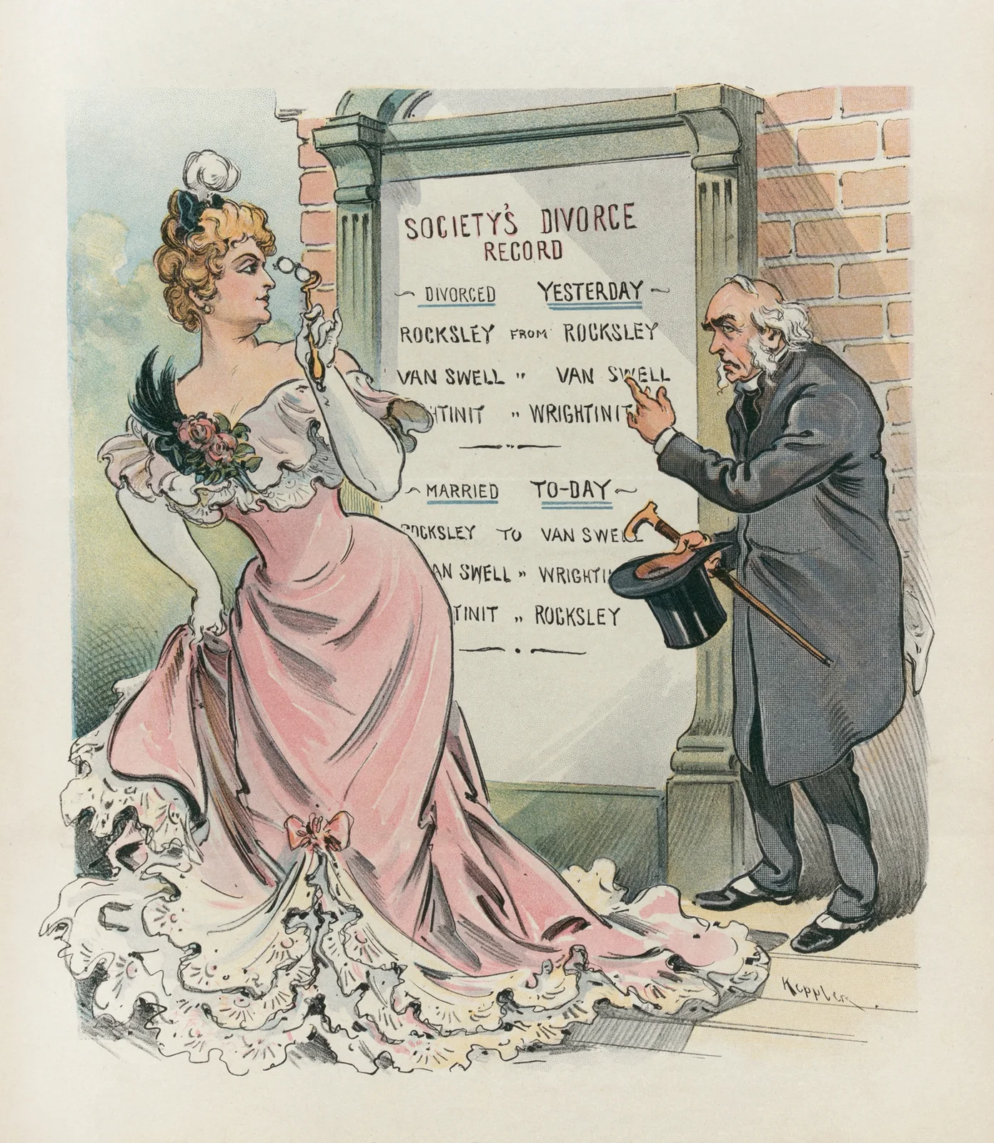 A foolish request av Udo Keppler