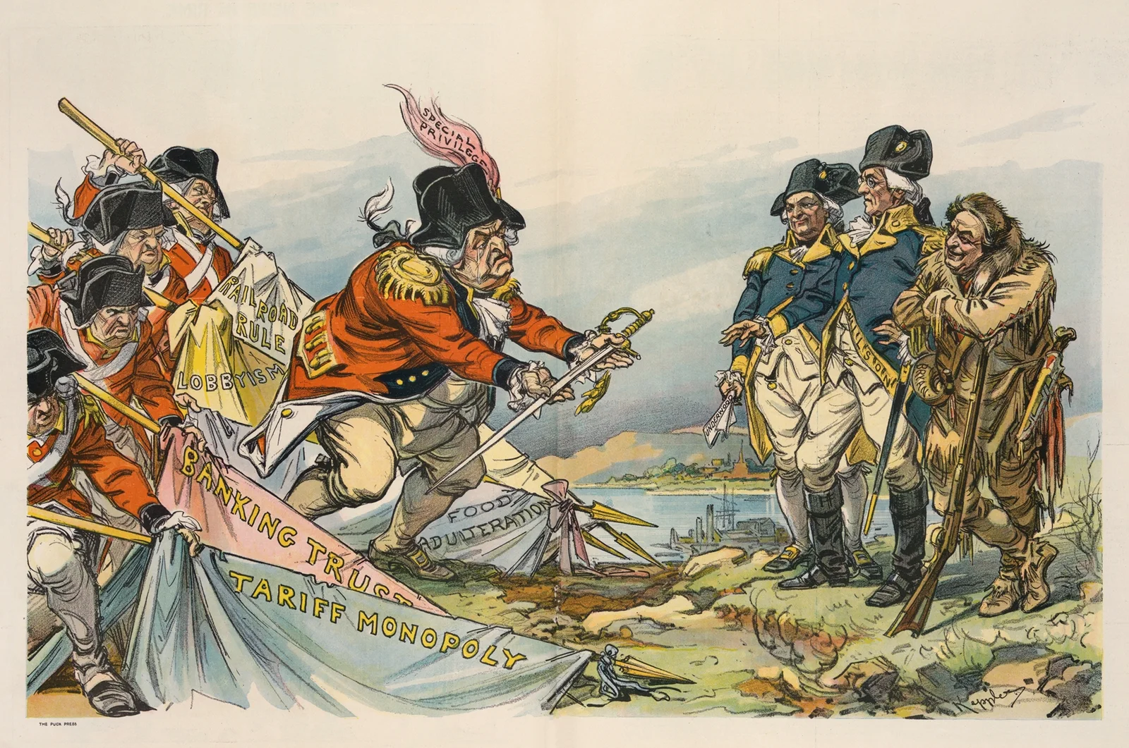 A second Yorktown av Udo Keppler