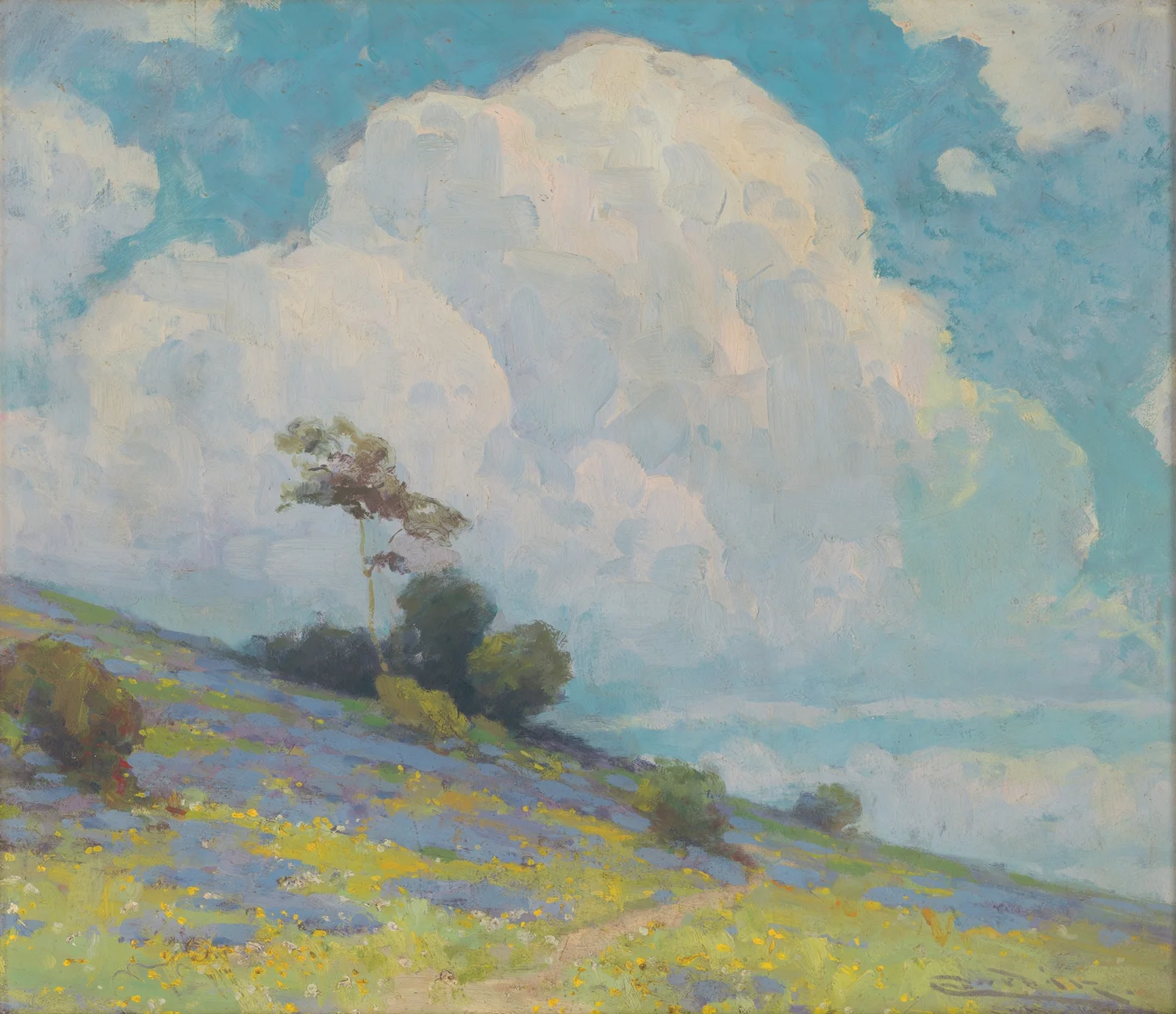 Landscape av Ľudovít Čordák
