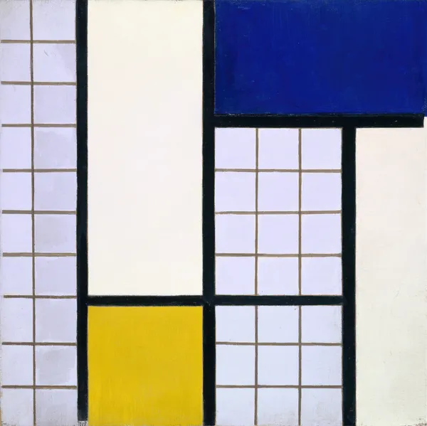 Composition in Half-Tones av Theo van Doesburg