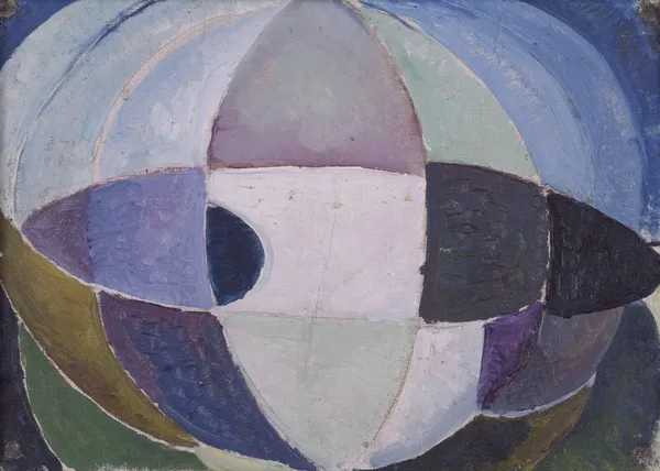 Sphere av Theo van Doesburg