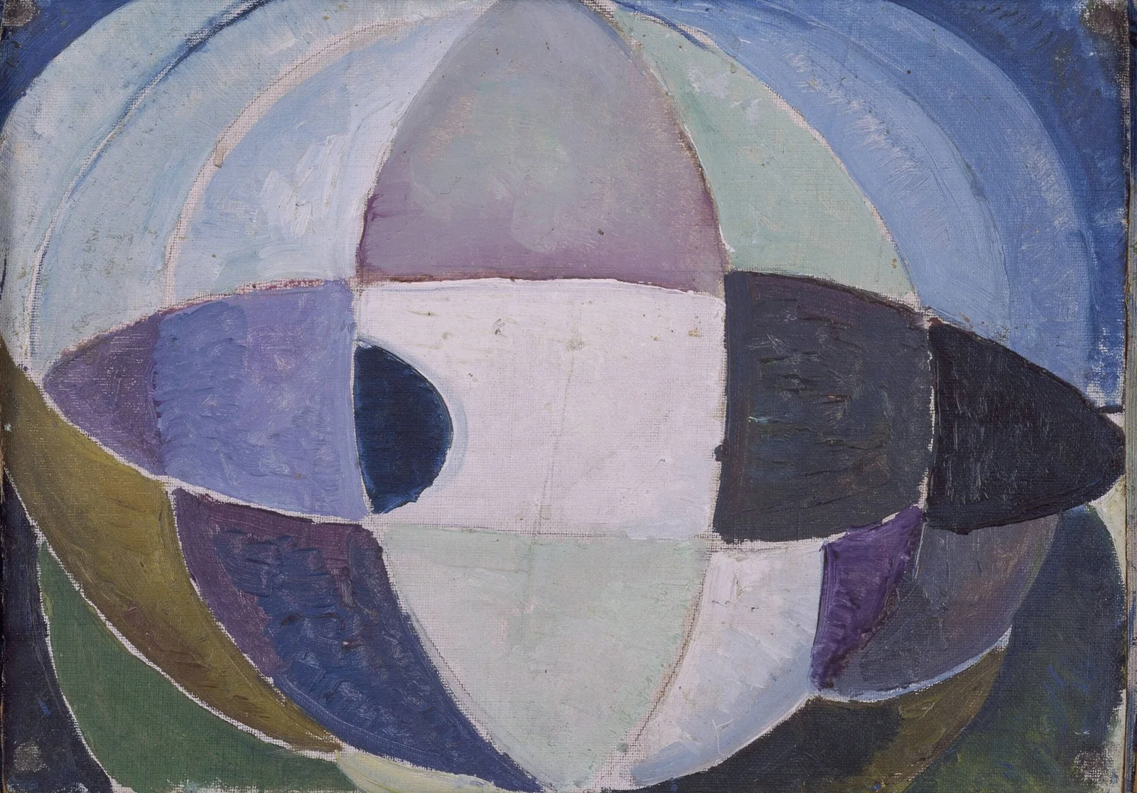 Sphere av Theo van Doesburg